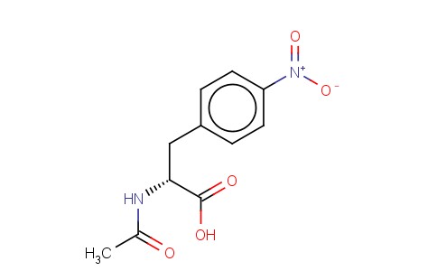 (R)-2-ACETAMIDO-3-(4-NITROPHENYL)PROPANOIC ACID